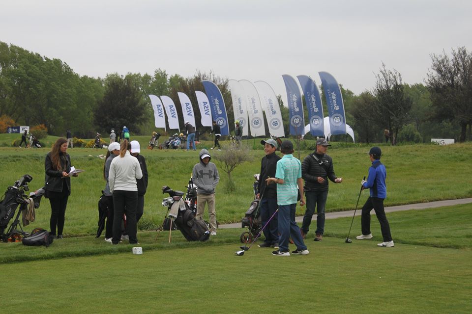 Interescolar de Golf 2018