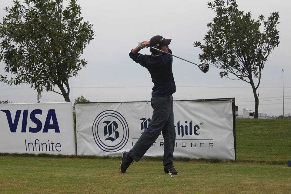 Interescolar de Golf 2018