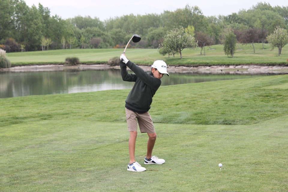 Interescolar de Golf 2018