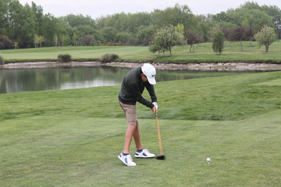 Interescolar de Golf 2018