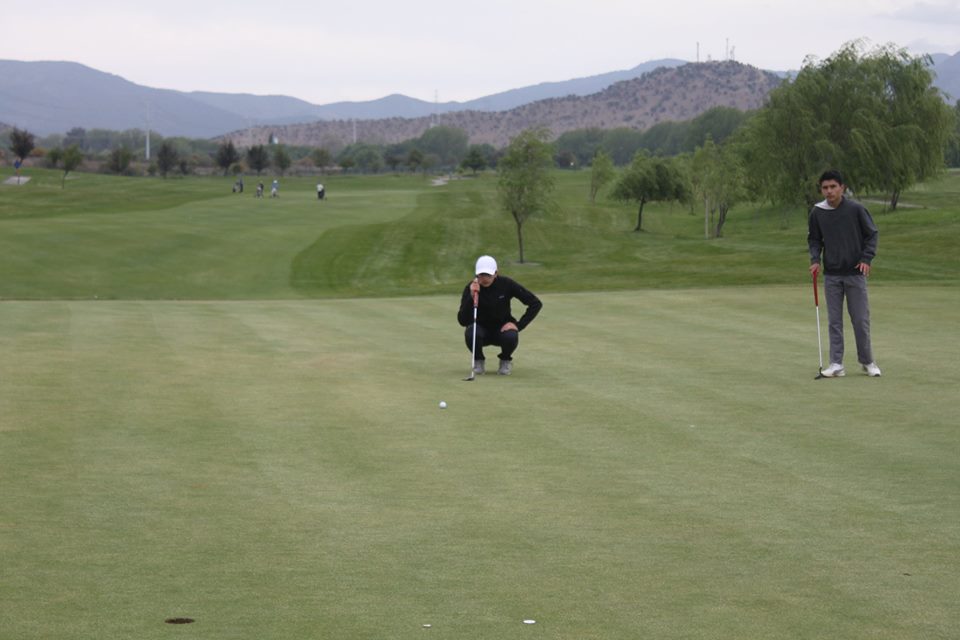 Interescolar de Golf 2018