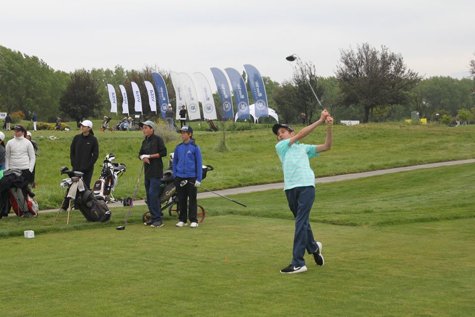 Interescolar de Golf 2018