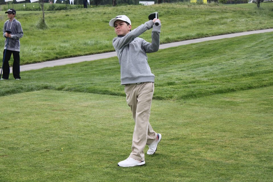 Interescolar de Golf 2018
