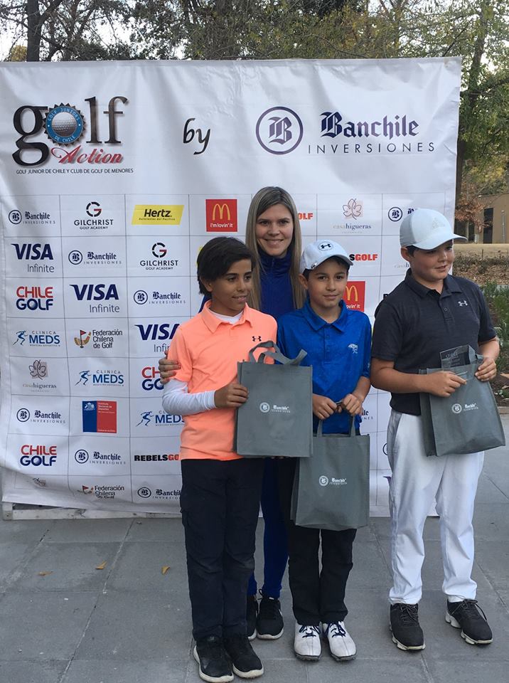 9º Golf Action 2018 - Club de Polo y Equitación San Cristóbal