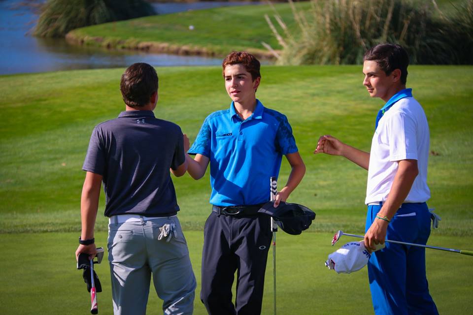 XX Campeonato Juvenil de Chile y Dobles Mixto Internacional by GGGA