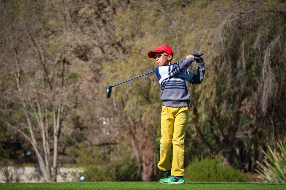 XX Campeonato Juvenil de Chile y Dobles Mixto Internacional by GGGA