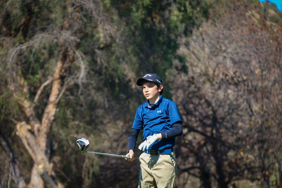 XX Campeonato Juvenil de Chile y Dobles Mixto Internacional by GGGA