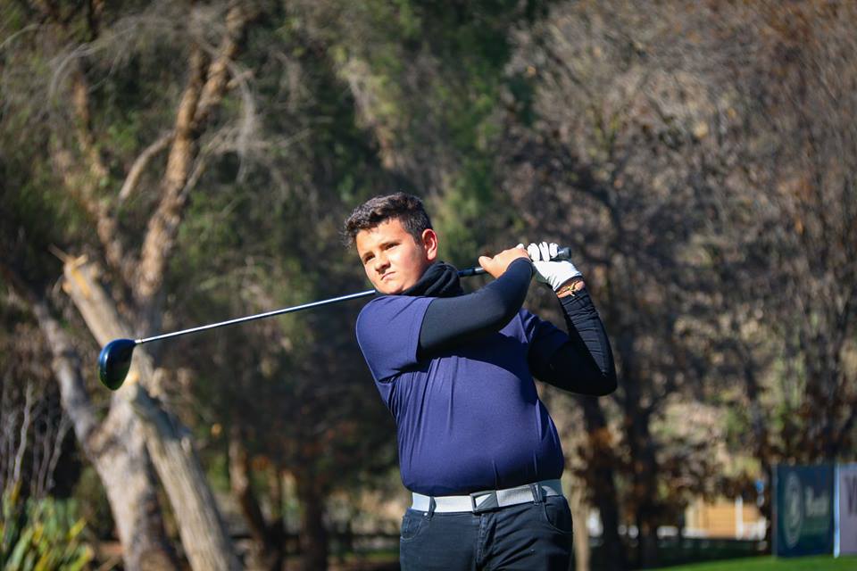 XX Campeonato Juvenil de Chile y Dobles Mixto Internacional by GGGA