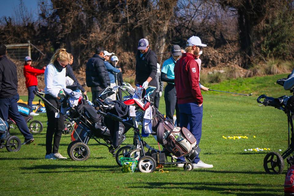 XX Campeonato Juvenil de Chile y Dobles Mixto Internacional by GGGA