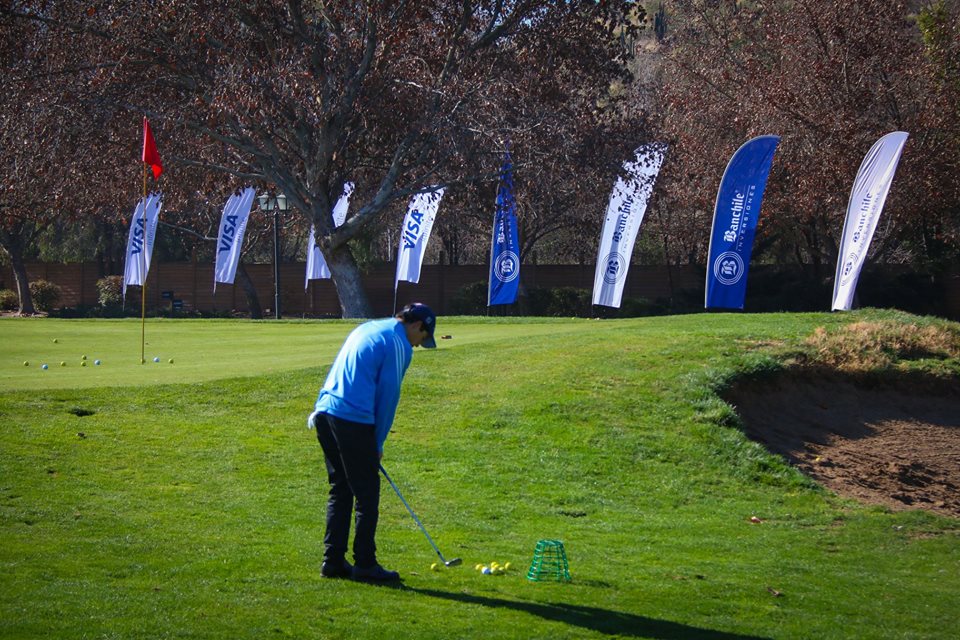 XX Campeonato Juvenil de Chile y Dobles Mixto Internacional by GGGA