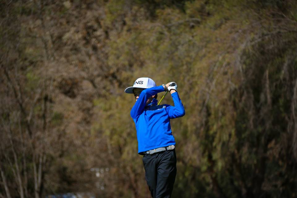 XX Campeonato Juvenil de Chile y Dobles Mixto Internacional by GGGA