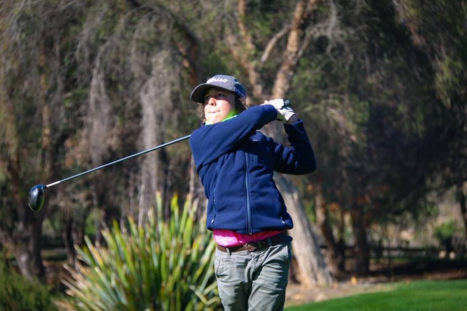 XX Campeonato Juvenil de Chile y Dobles Mixto Internacional by GGGA