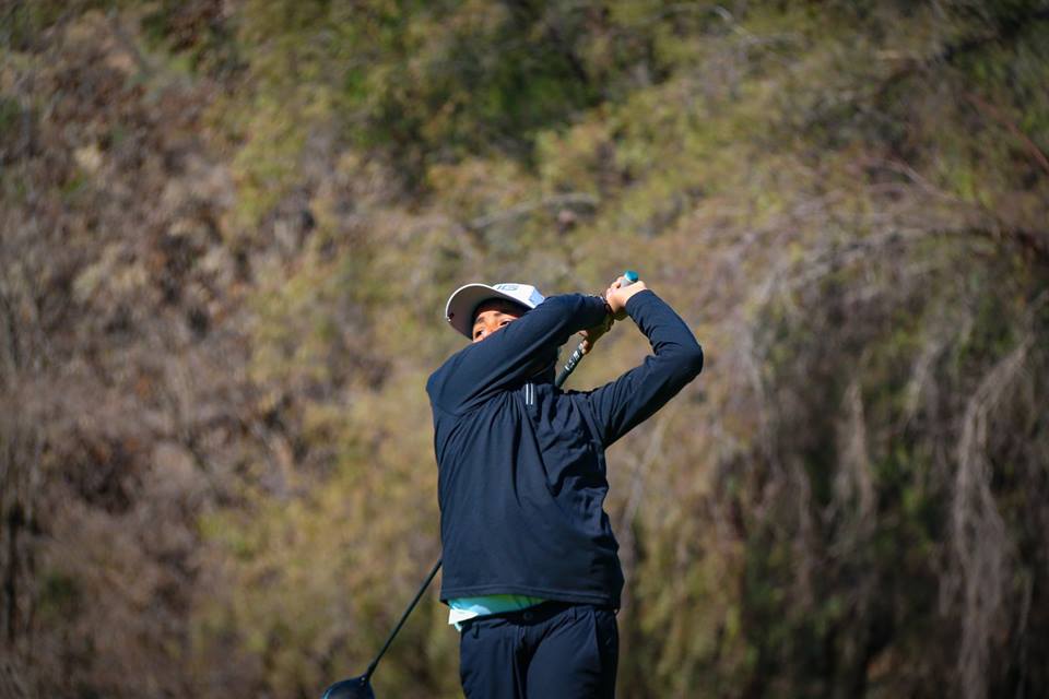 XX Campeonato Juvenil de Chile y Dobles Mixto Internacional by GGGA