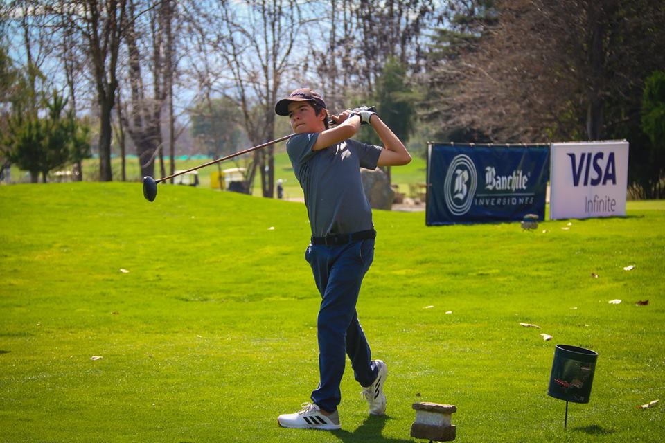 XX Campeonato Juvenil de Chile y Dobles Mixto Internacional by GGGA