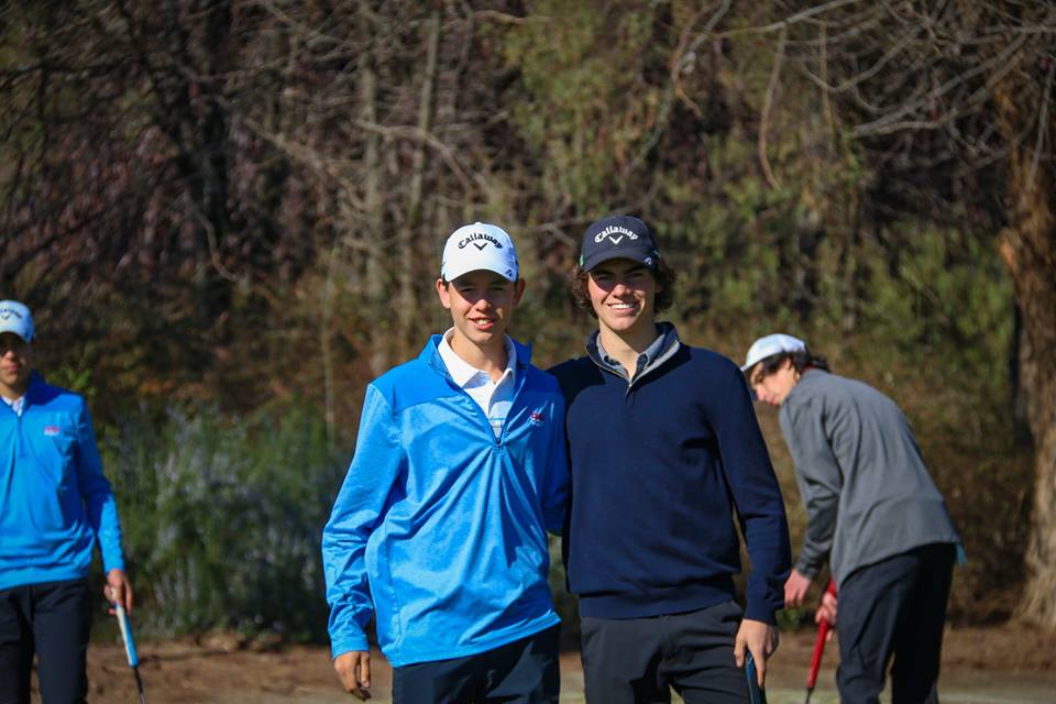 XX Campeonato Juvenil de Chile y Dobles Mixto Internacional by GGGA