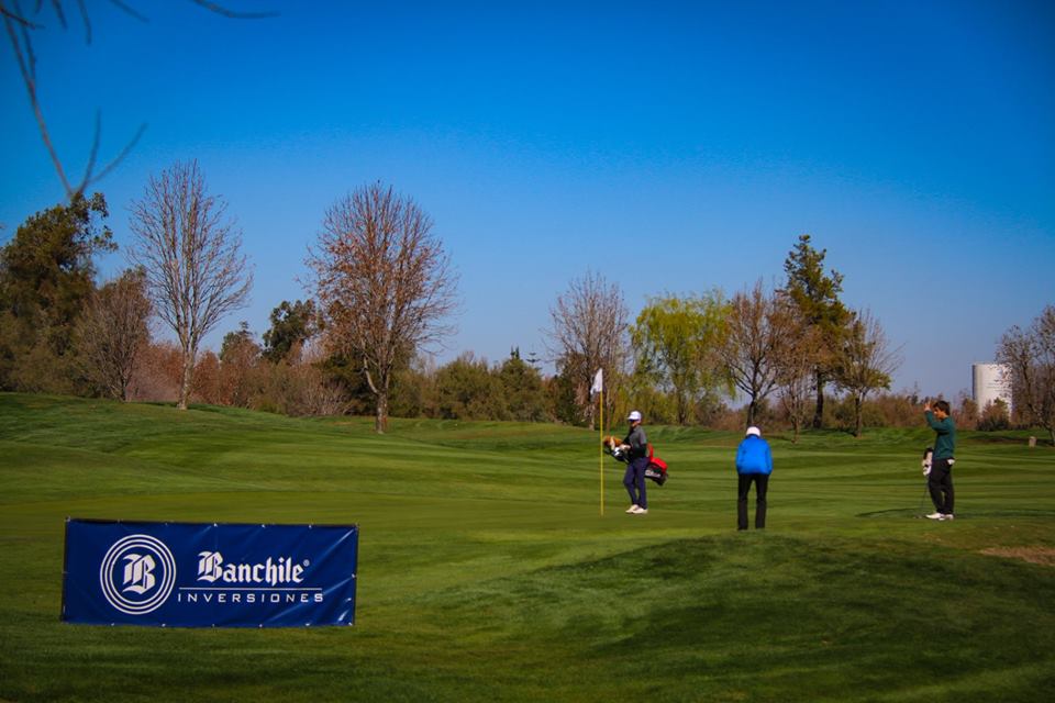 XX Campeonato Juvenil de Chile y Dobles Mixto Internacional by GGGA