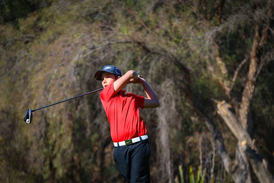 XX Campeonato Juvenil de Chile y Dobles Mixto Internacional by GGGA
