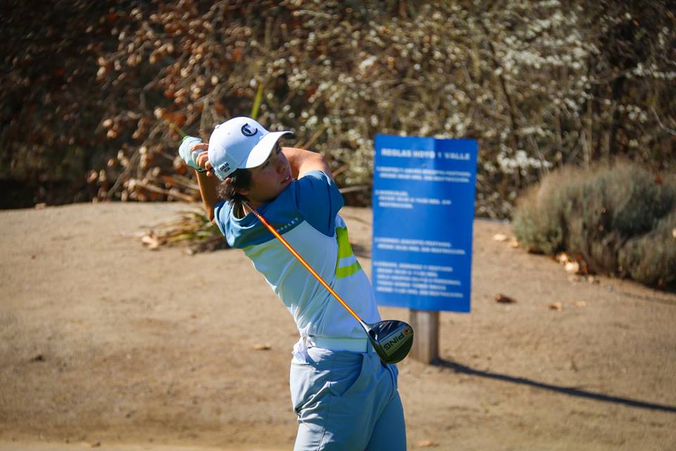 XX Campeonato Juvenil de Chile y Dobles Mixto Internacional by GGGA
