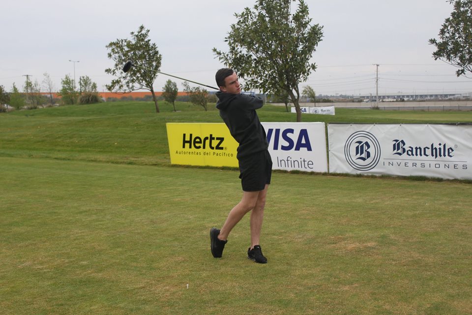 Interescolar de Golf 2018