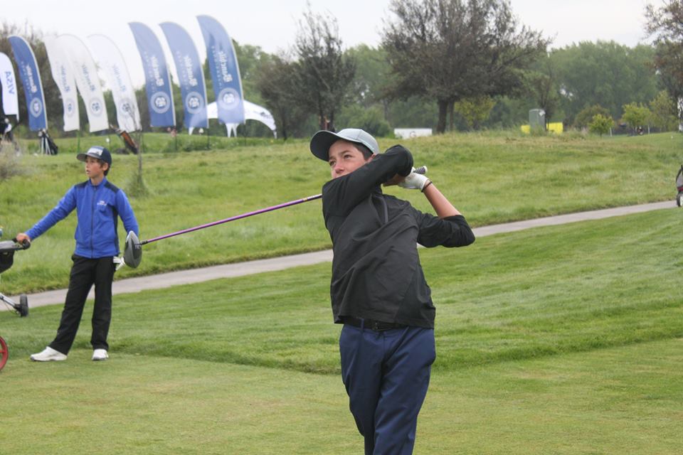 Interescolar de Golf 2018