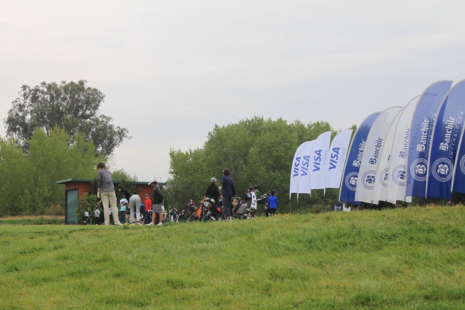 Interescolar de Golf 2018