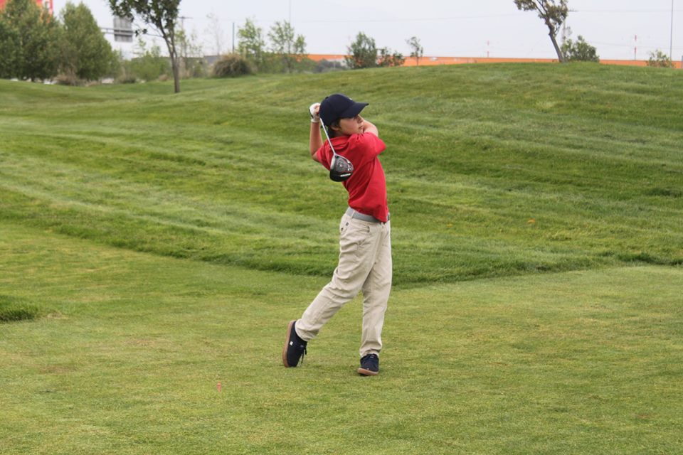 Interescolar de Golf 2018