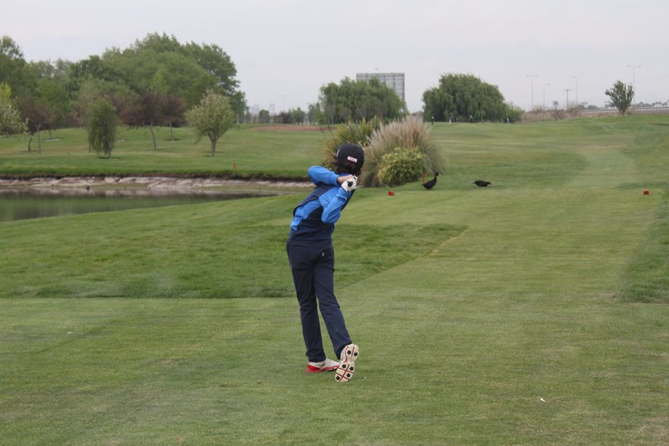 Interescolar de Golf 2018