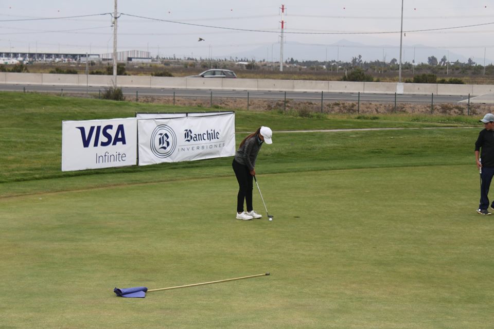 Interescolar de Golf 2018
