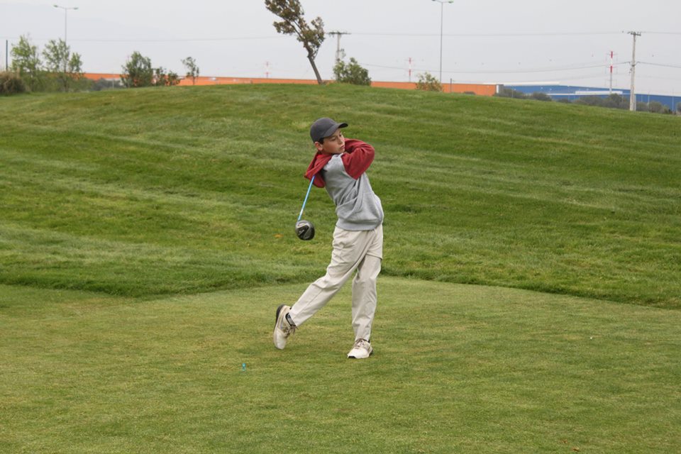 Interescolar de Golf 2018