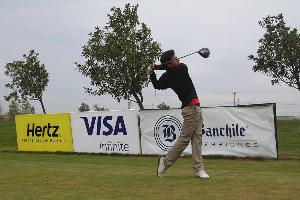 Interescolar de Golf 2018
