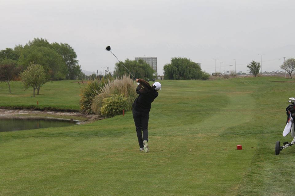 Interescolar de Golf 2018