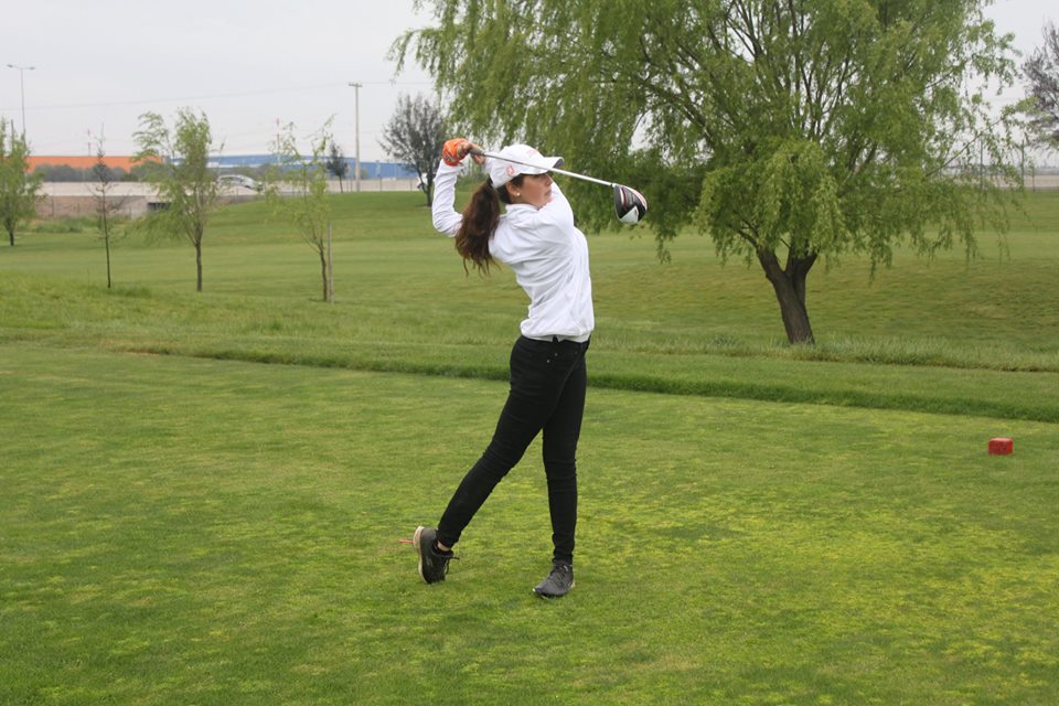 Interescolar de Golf 2018