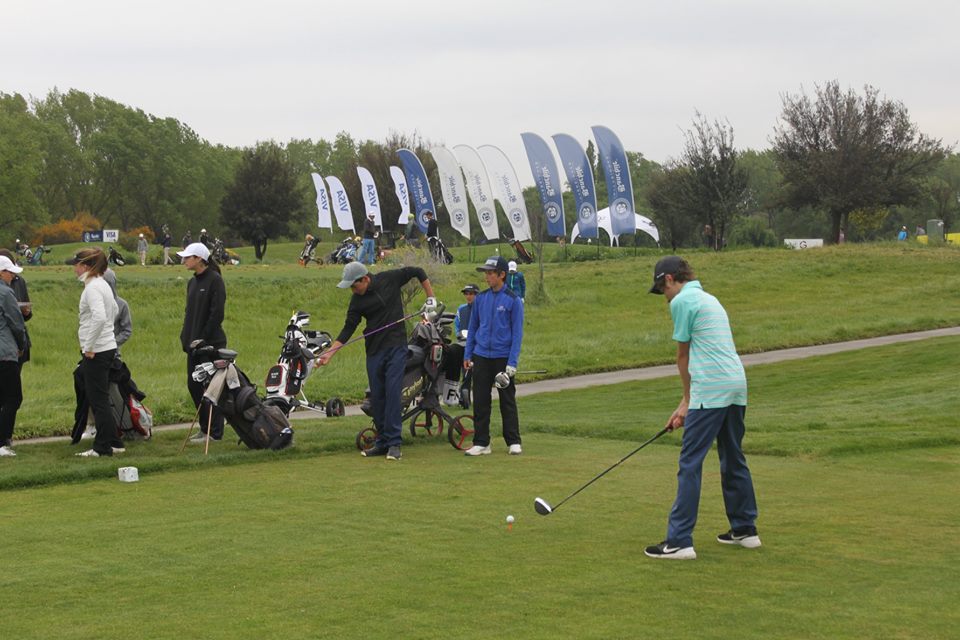 Interescolar de Golf 2018