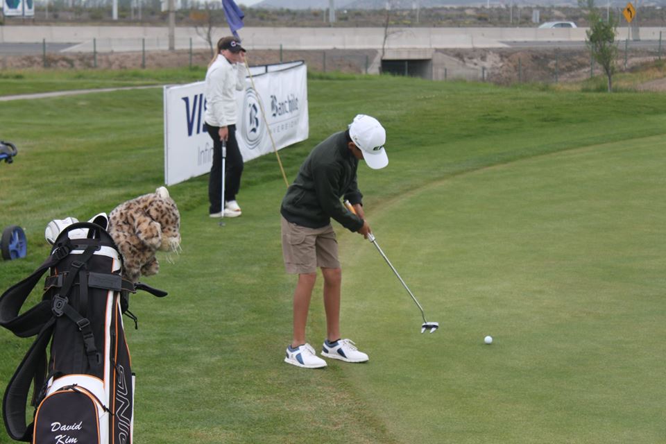Interescolar de Golf 2018