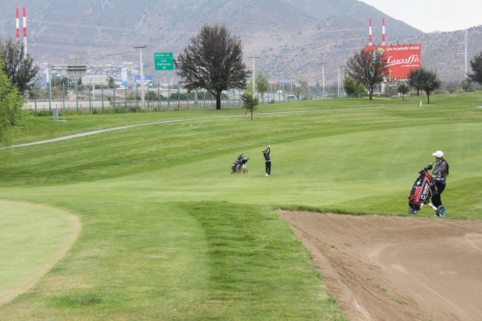 Interescolar de Golf 2018