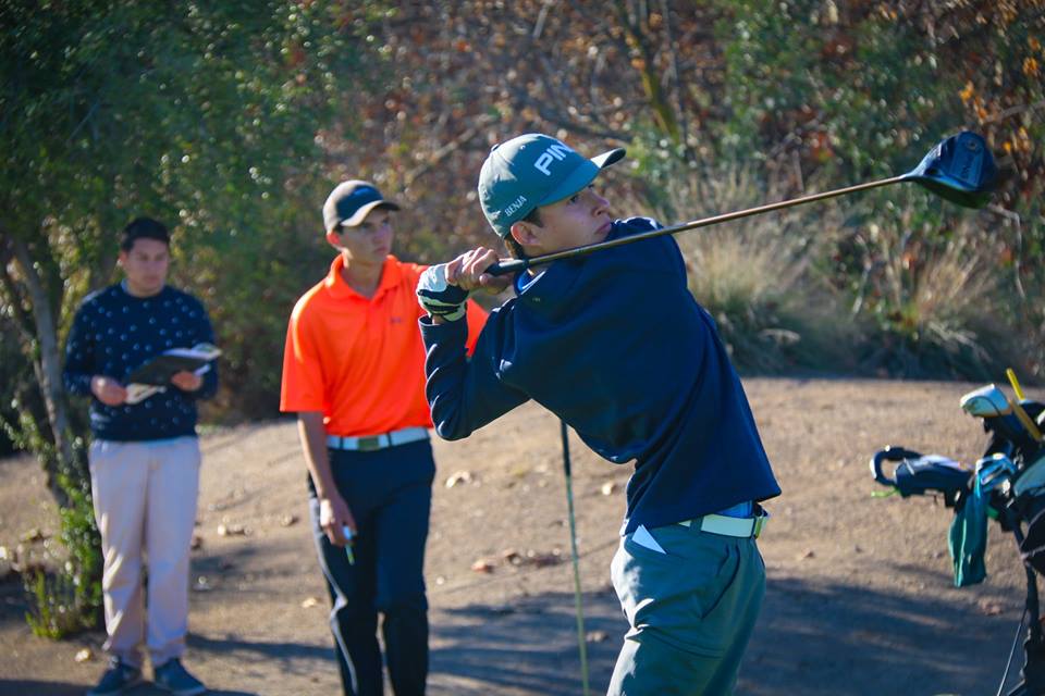 XX Campeonato Juvenil de Chile y Dobles Mixto Internacional by GGGA