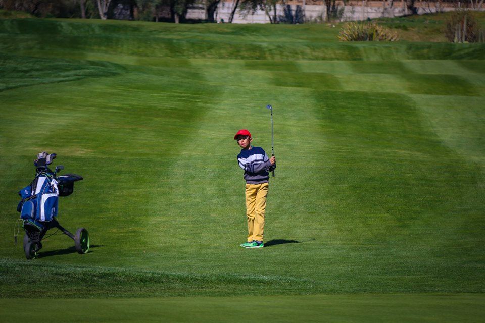 XX Campeonato Juvenil de Chile y Dobles Mixto Internacional by GGGA