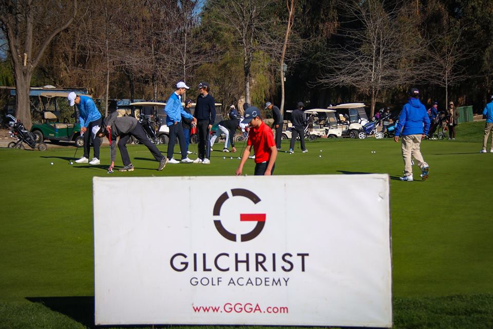 XX Campeonato Juvenil de Chile y Dobles Mixto Internacional by GGGA
