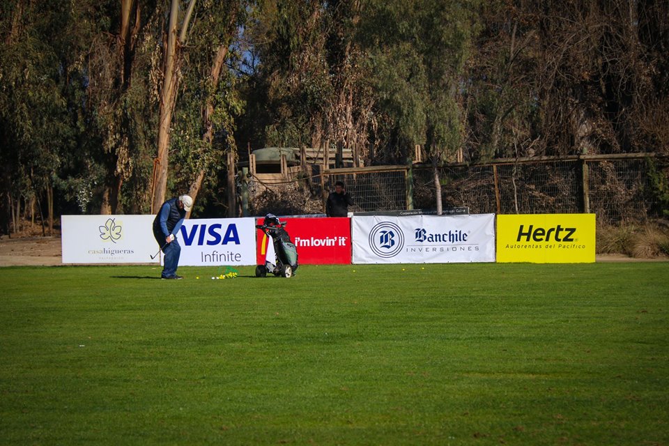 XX Campeonato Juvenil de Chile y Dobles Mixto Internacional by GGGA