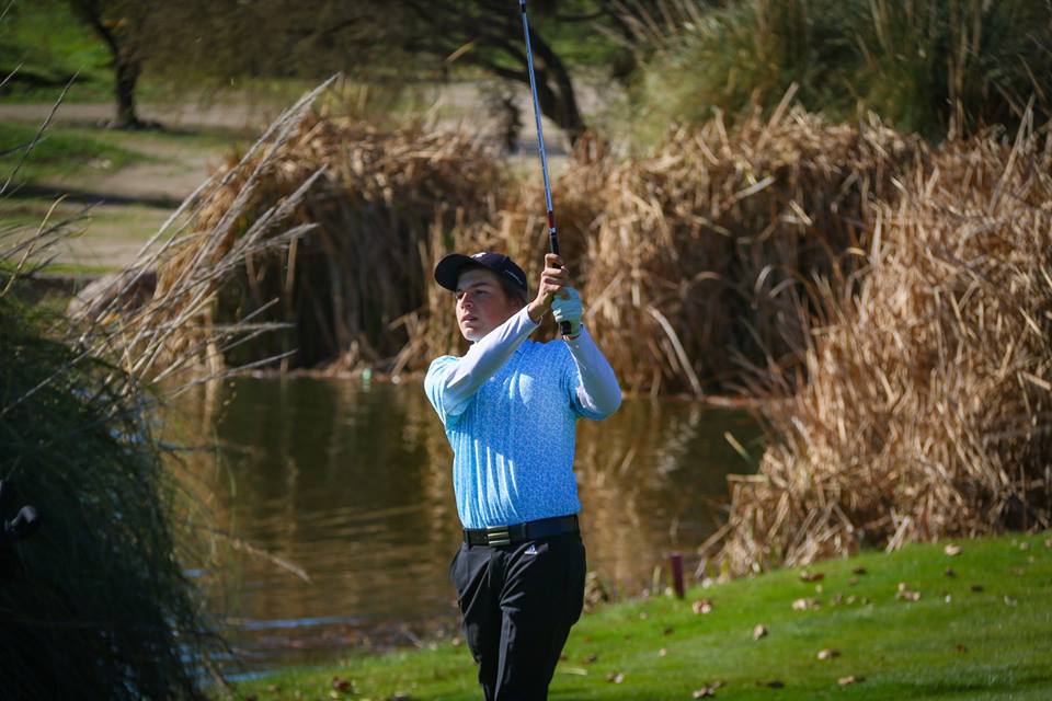 XX Campeonato Juvenil de Chile y Dobles Mixto Internacional by GGGA