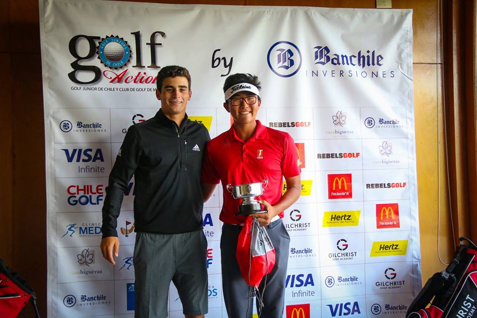 XX Campeonato Juvenil de Chile y Dobles Mixto Internacional by GGGA