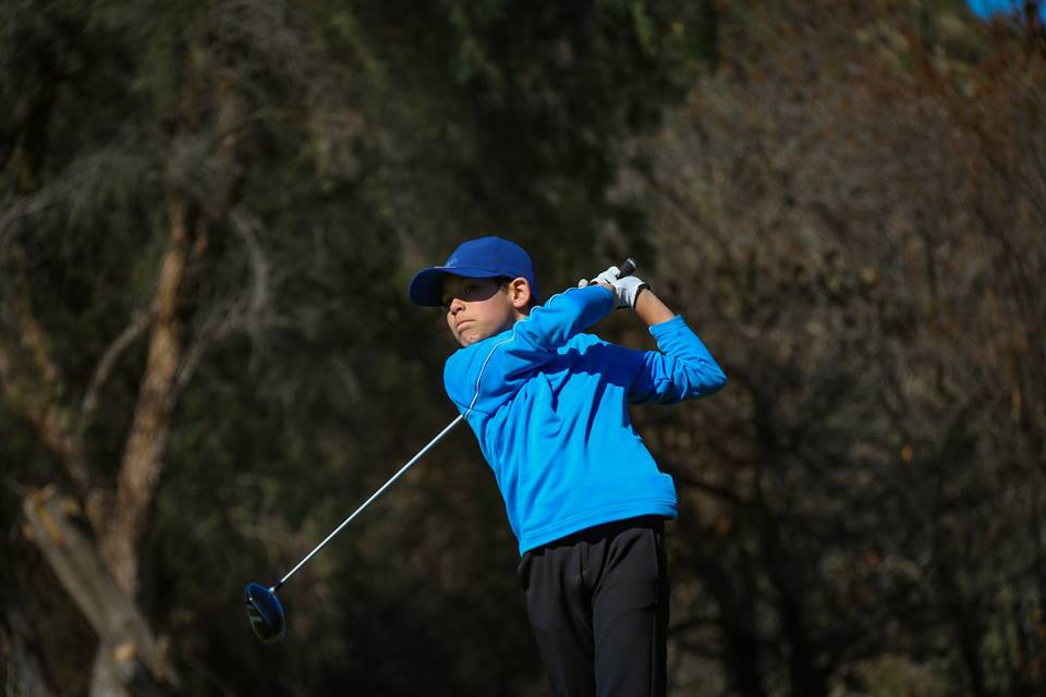 XX Campeonato Juvenil de Chile y Dobles Mixto Internacional by GGGA