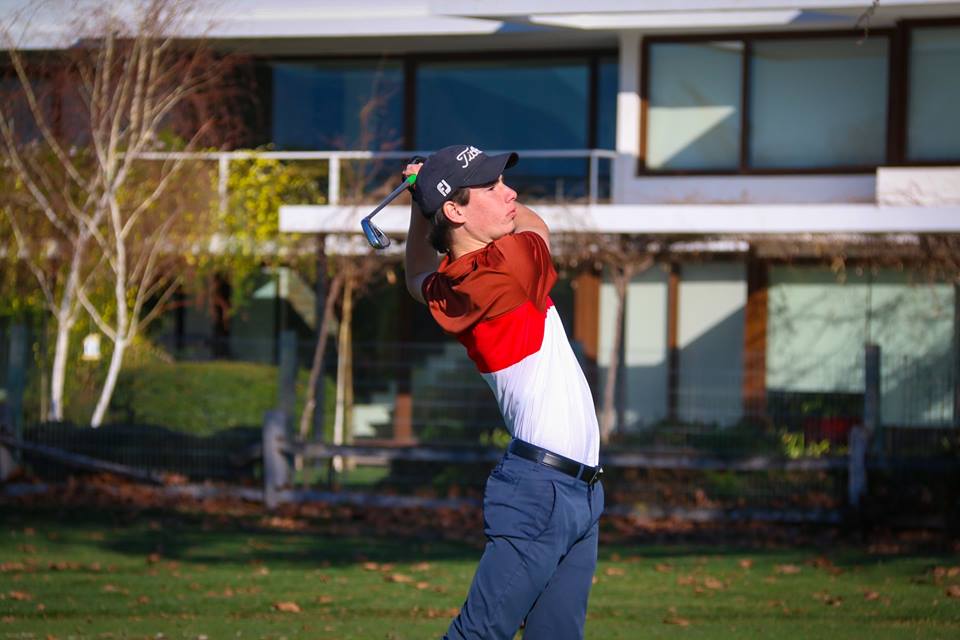 XX Campeonato Juvenil de Chile y Dobles Mixto Internacional by GGGA