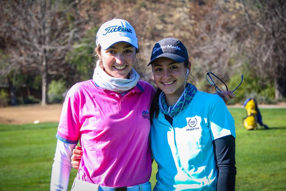 XX Campeonato Juvenil de Chile y Dobles Mixto Internacional by GGGA