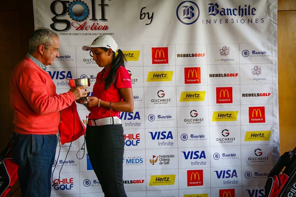 XX Campeonato Juvenil de Chile y Dobles Mixto Internacional by GGGA
