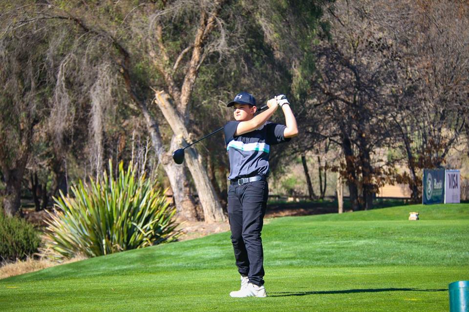 XX Campeonato Juvenil de Chile y Dobles Mixto Internacional by GGGA