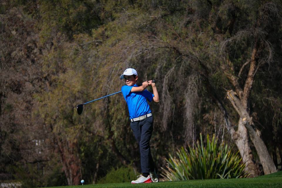 XX Campeonato Juvenil de Chile y Dobles Mixto Internacional by GGGA