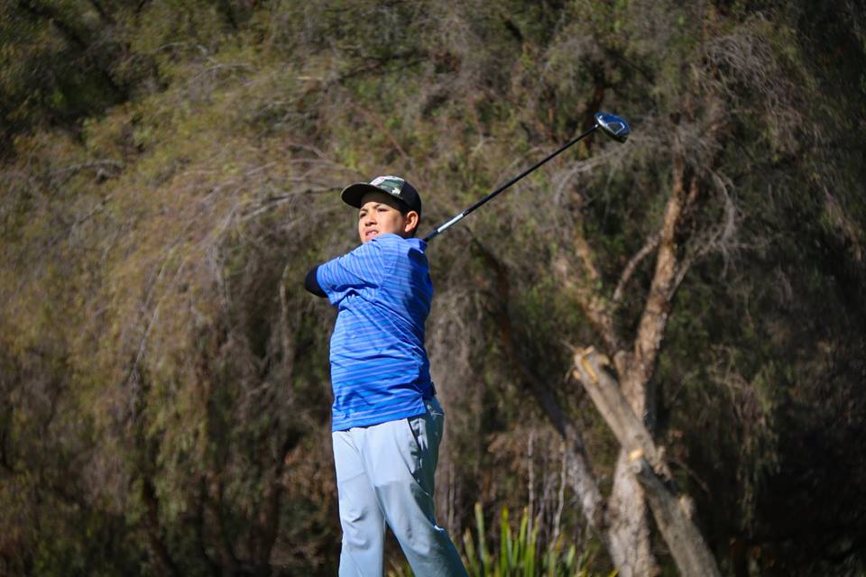XX Campeonato Juvenil de Chile y Dobles Mixto Internacional by GGGA