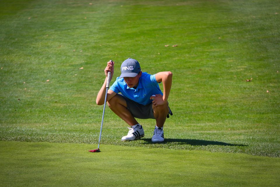 XX Campeonato Juvenil de Chile y Dobles Mixto Internacional by GGGA