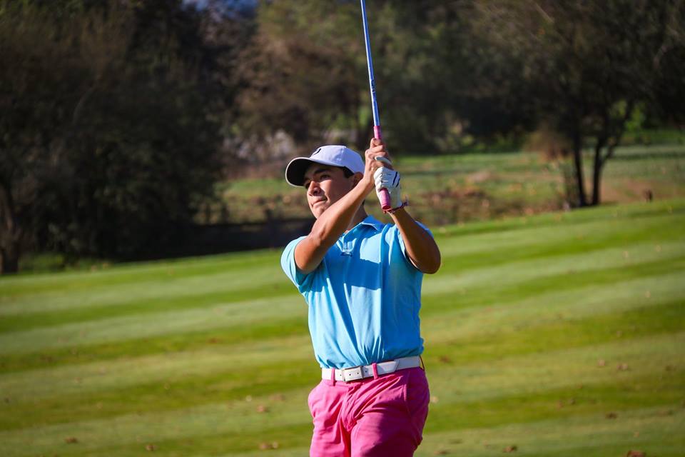 XX Campeonato Juvenil de Chile y Dobles Mixto Internacional by GGGA